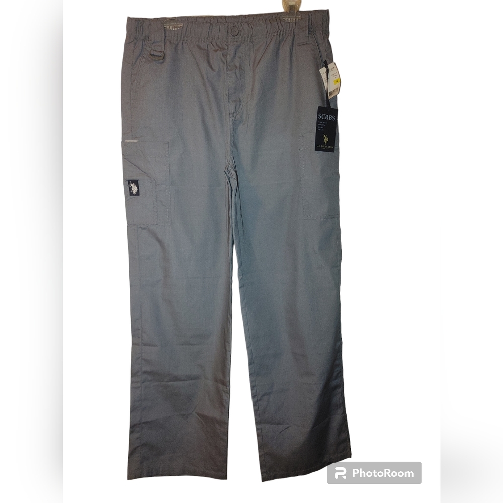 U.S Polo Assn scrub pants